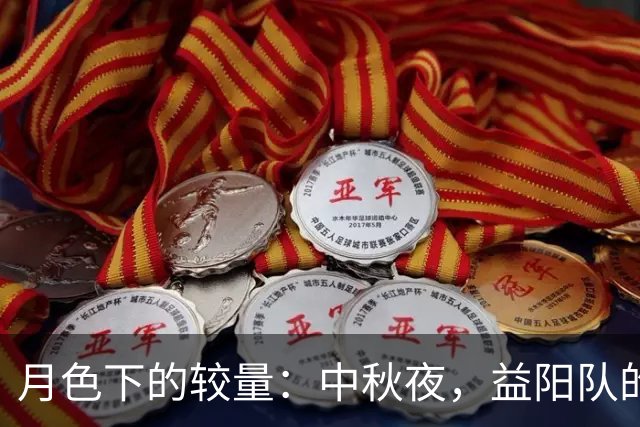 月色下的较量：中秋夜，益阳队的拼搏与友情