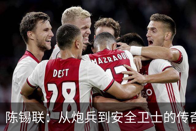 陈锡联：从炮兵到安全卫士的传奇之路